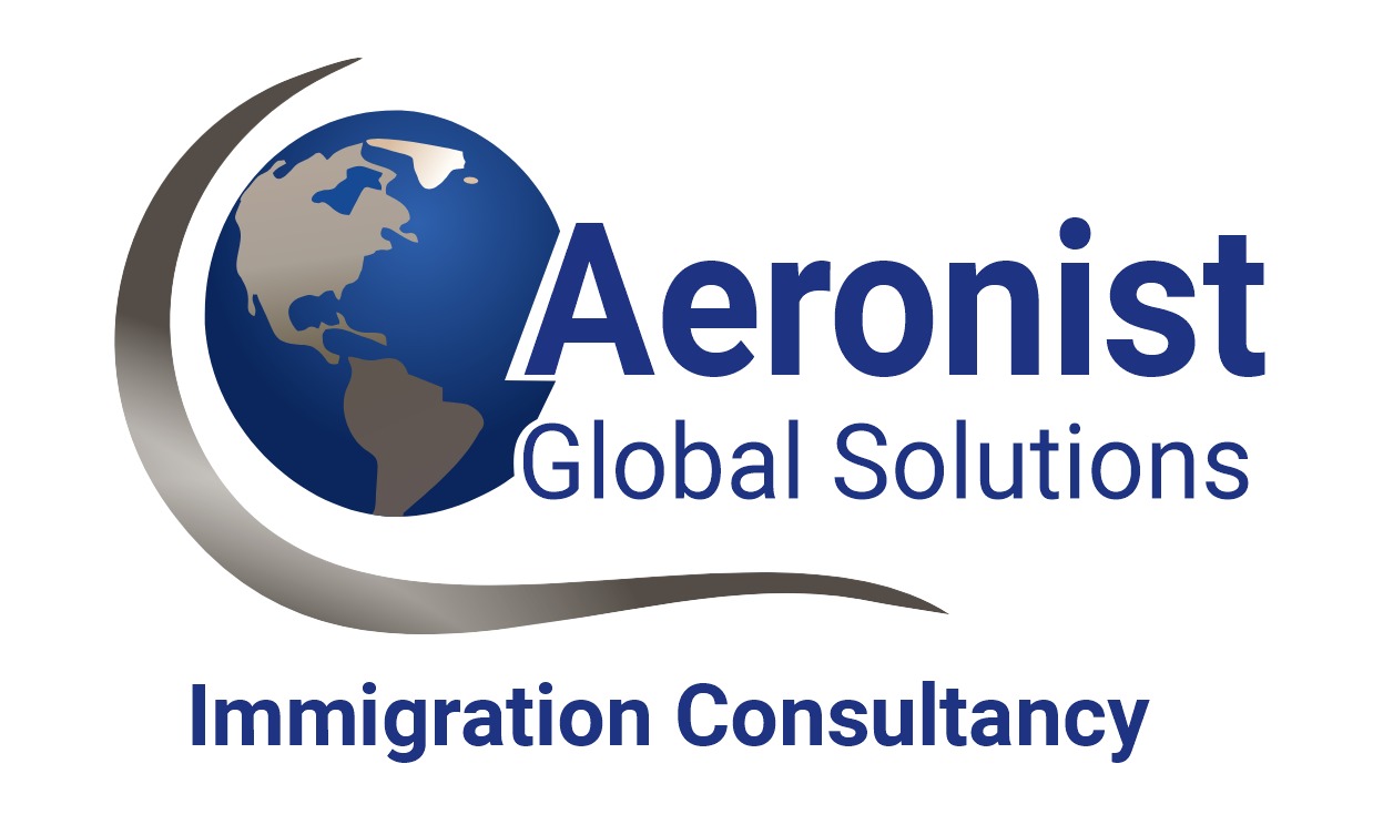 Aeronist Global Solutions Logo